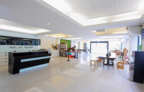 Huang Shin Business Hotel-Chung Kang